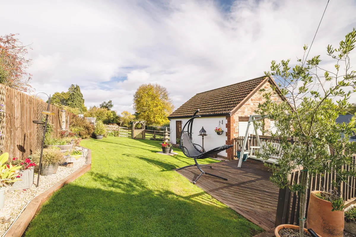 Gorsley, Ross-on-Wye, Herefordshire, HR9