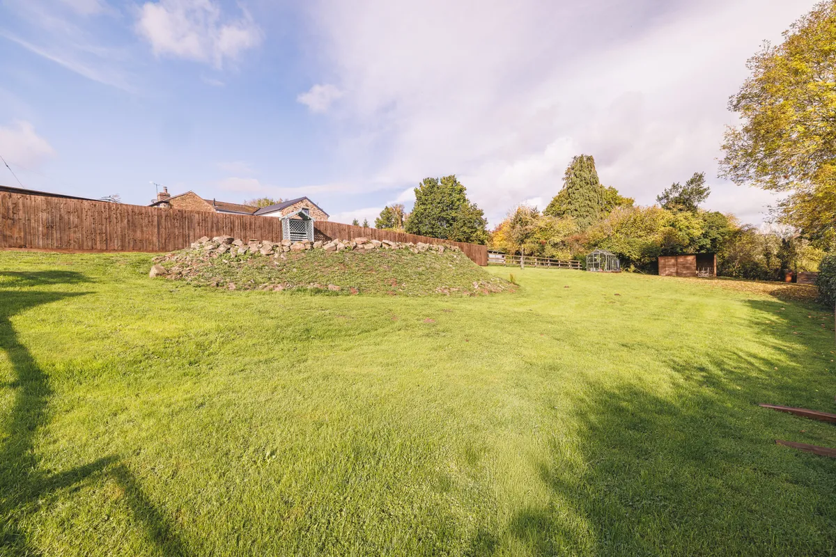 Gorsley, Ross-on-Wye, Herefordshire, HR9