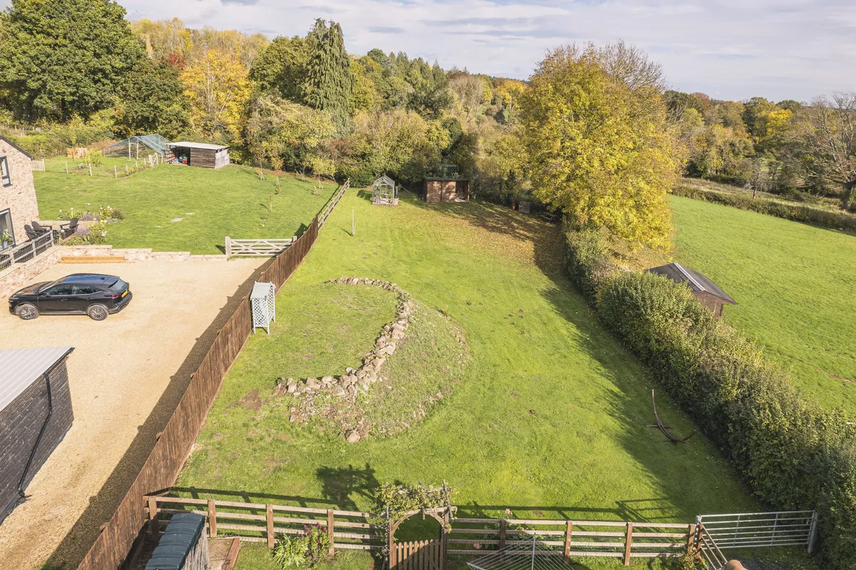 Gorsley, Ross-on-Wye, Herefordshire, HR9