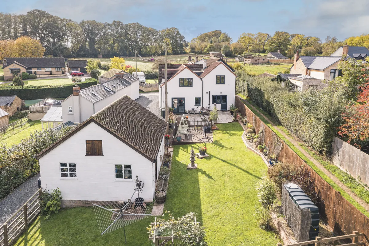 Gorsley, Ross-on-Wye, Herefordshire, HR9