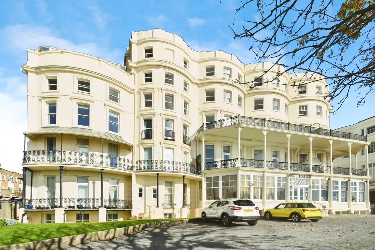 Marine Parade, Brighton