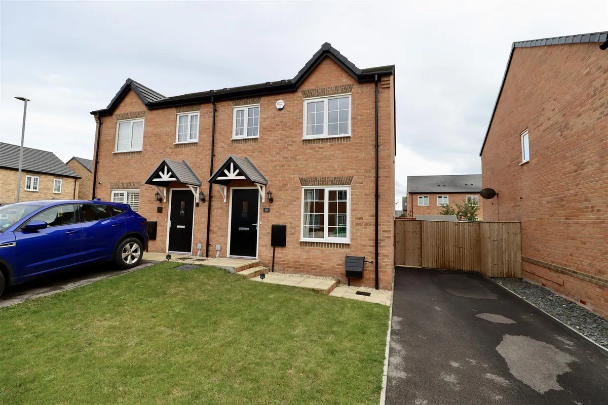 Young Drive, Market Weighton, York