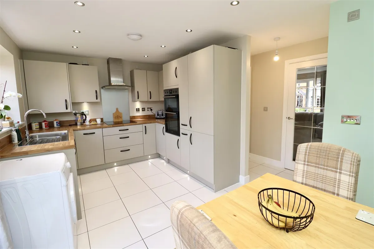 Young Drive, Market Weighton, York