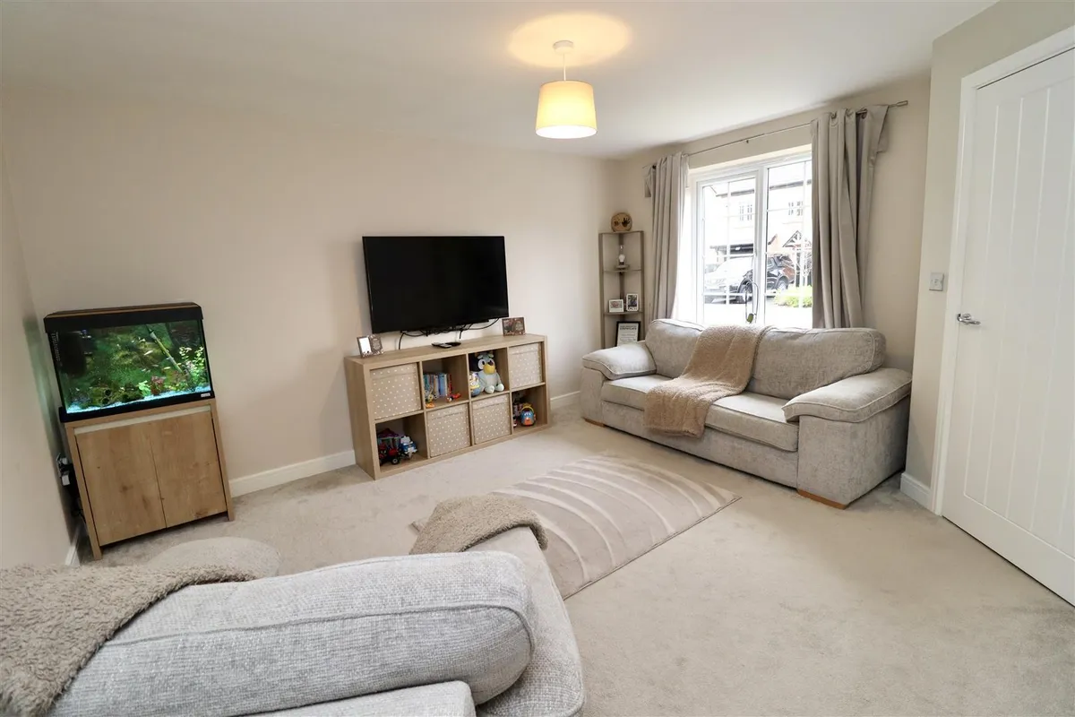 Young Drive, Market Weighton, York