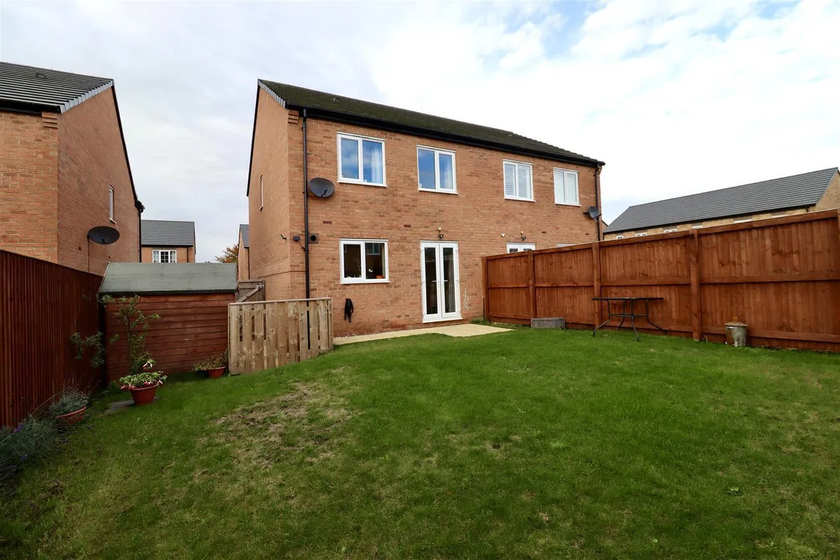Young Drive, Market Weighton, York