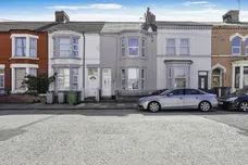 St. Pauls Road, Wallasey