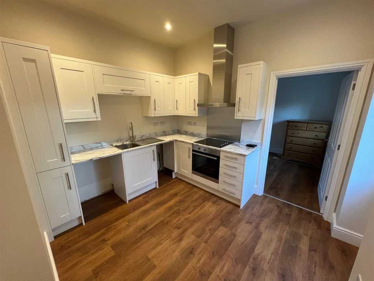 2 STABLE APARTMENTS, BAGGRAVE HALL, HUNGARTON