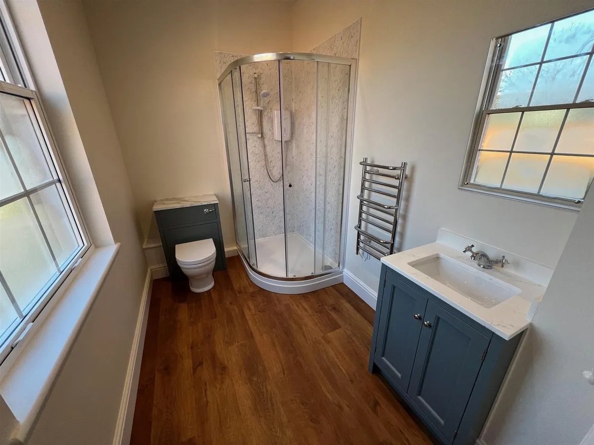 2 STABLE APARTMENTS, BAGGRAVE HALL, HUNGARTON