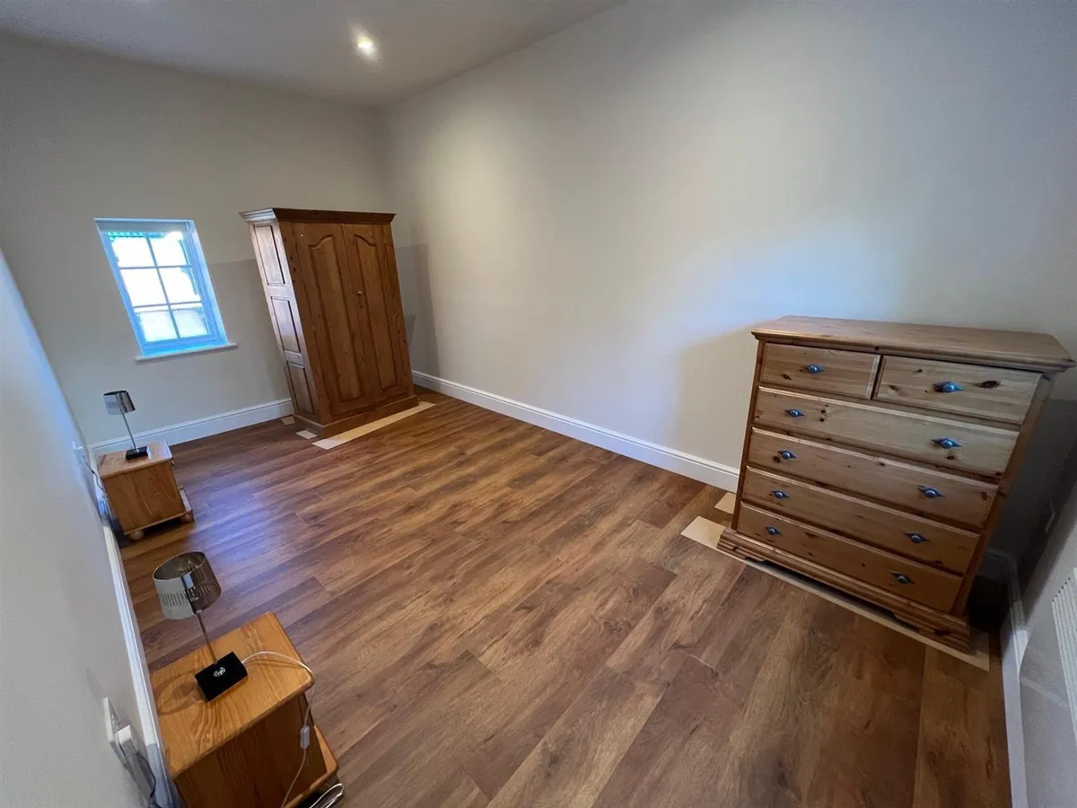 2 STABLE APARTMENTS, BAGGRAVE HALL, HUNGARTON