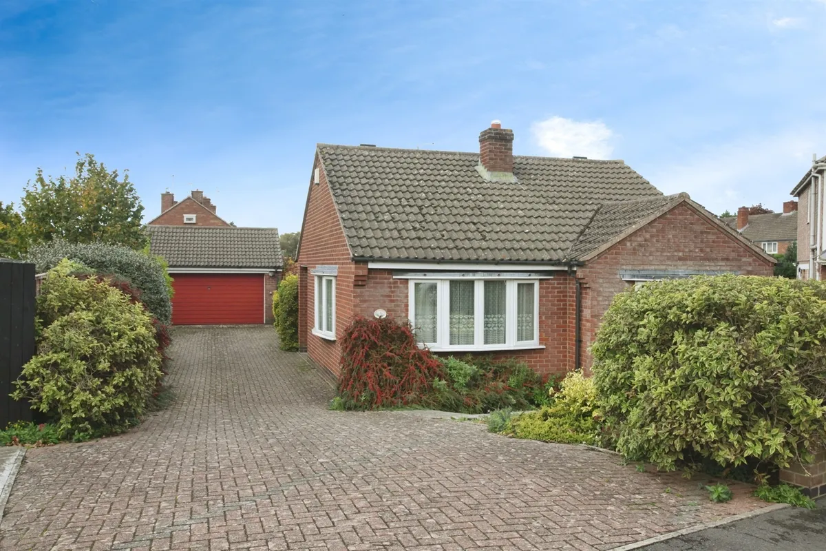 Studland Avenue, Rugby