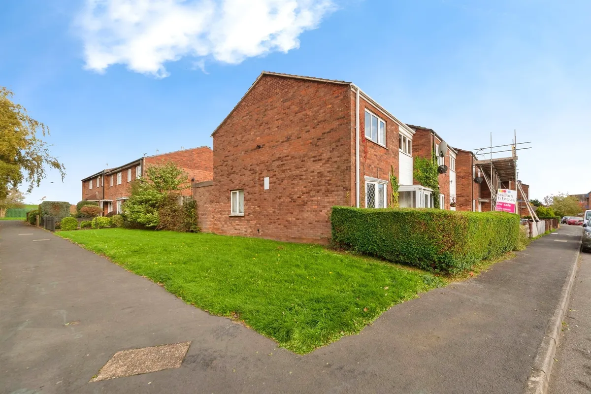 Chestnut Grove, Grantham