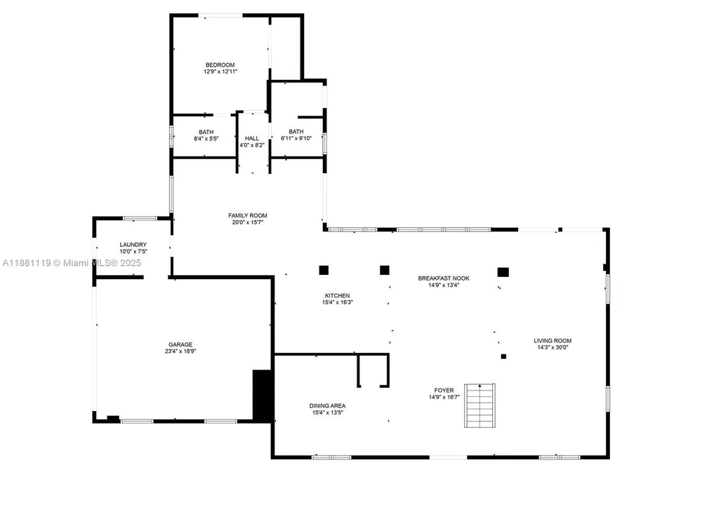 575 Bay Point Rd, Miami, FL 33137