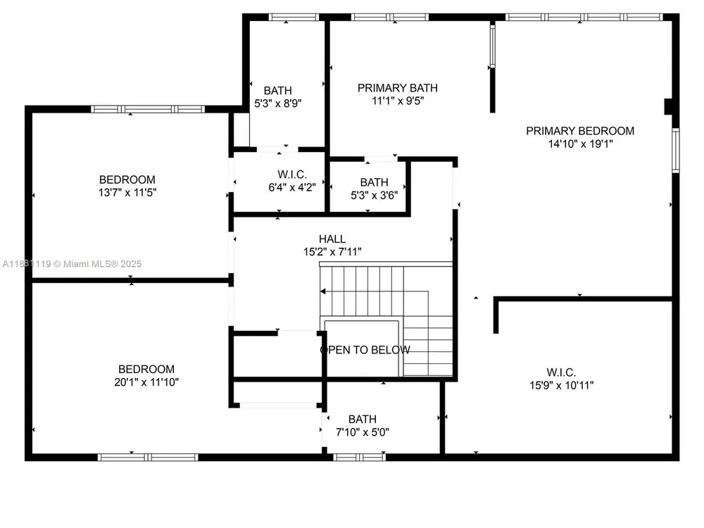 575 Bay Point Rd, Miami, FL 33137