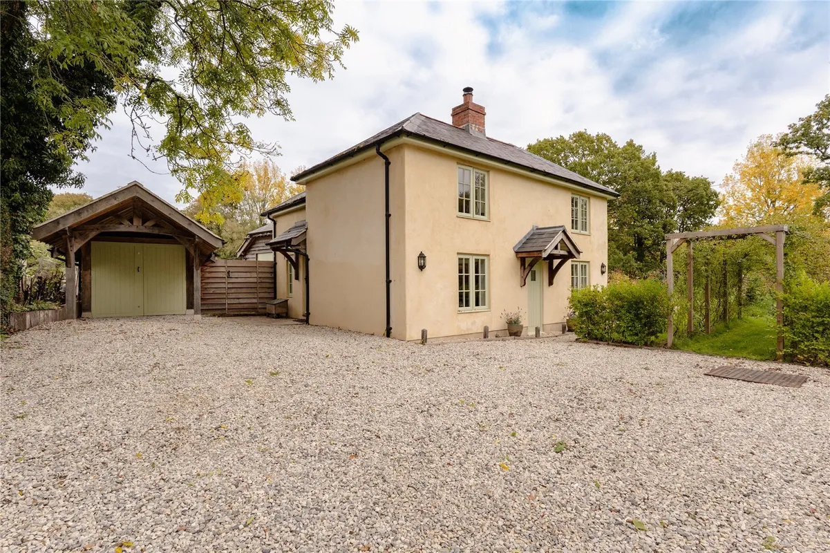 Linbrook, Ringwood, Hampshire, BH24