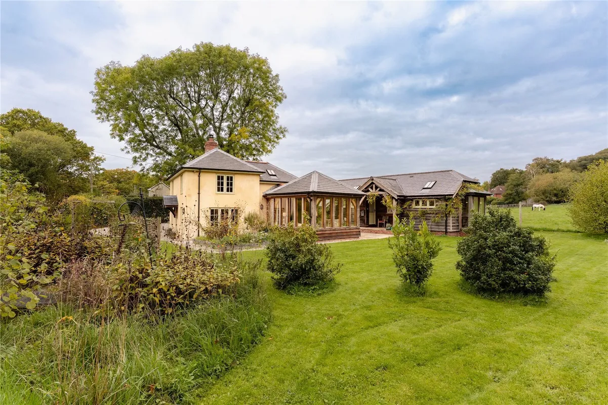Linbrook, Ringwood, Hampshire, BH24