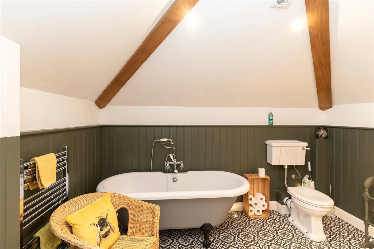 Linbrook, Ringwood, Hampshire, BH24