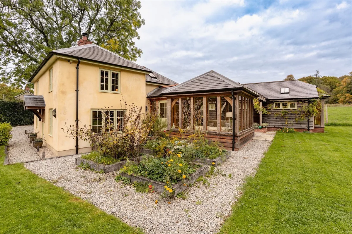 Linbrook, Ringwood, Hampshire, BH24