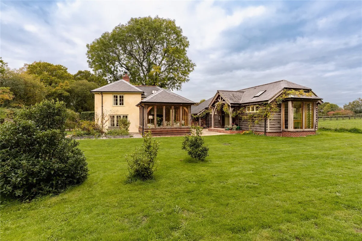 Linbrook, Ringwood, Hampshire, BH24