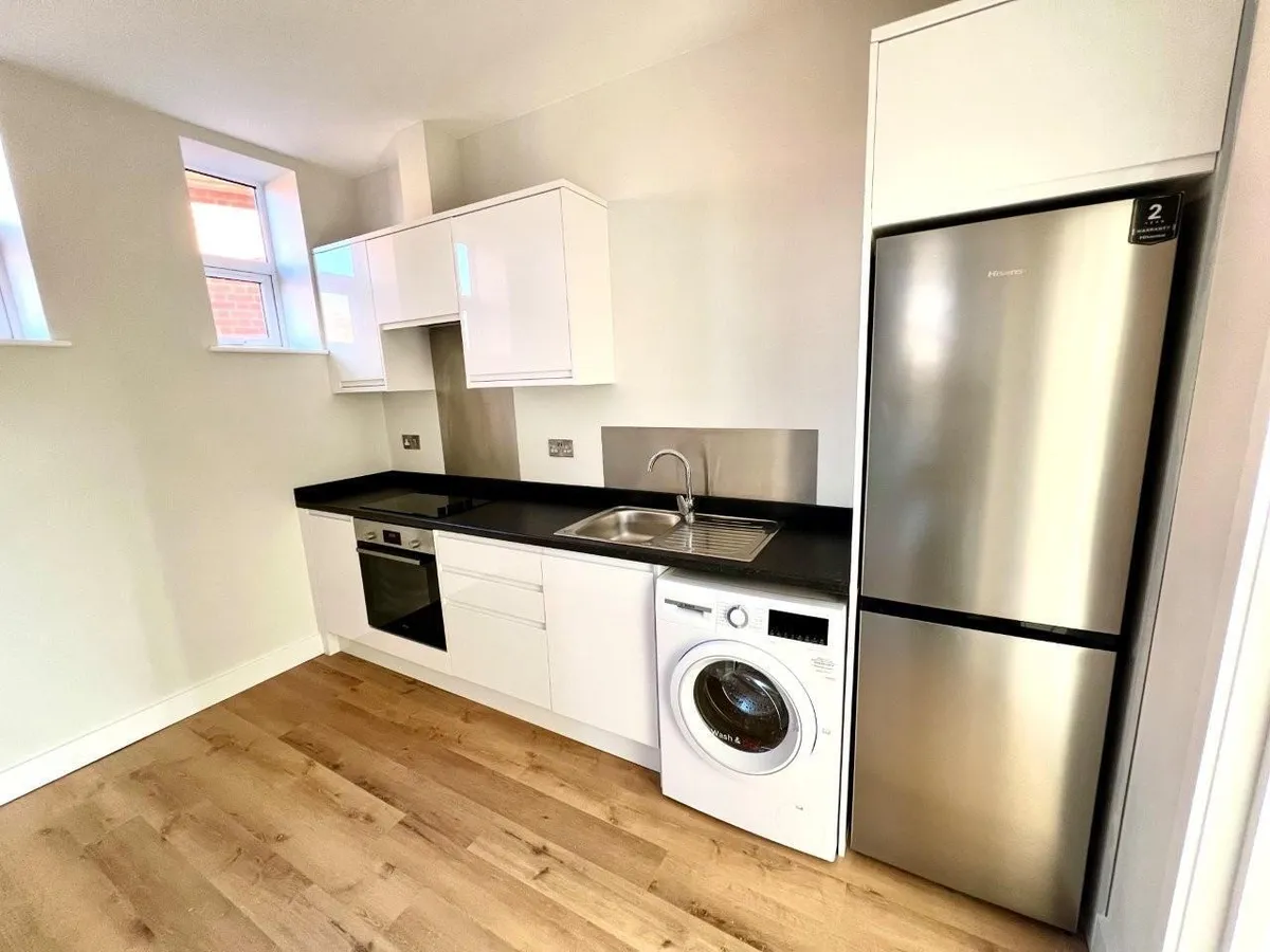 Apartment 15, King Street, Melton Mowbray