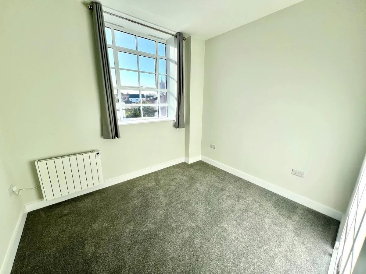 Apartment 15, King Street, Melton Mowbray