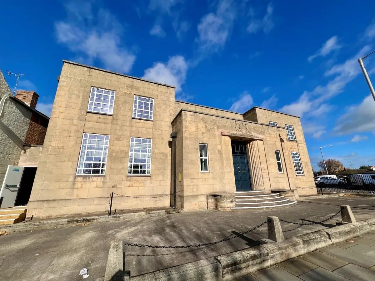 Apartment 14, King Street, Melton Mowbray