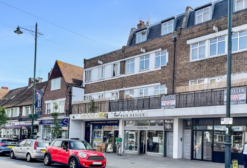 High Street, Whitton
