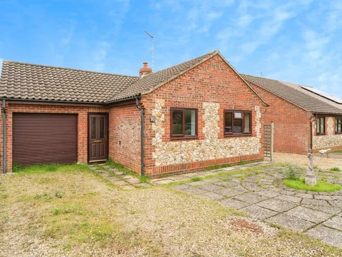Heath Rise, Syderstone, King's Lynnphoto