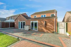 Hansard Way, Kirton, Boston