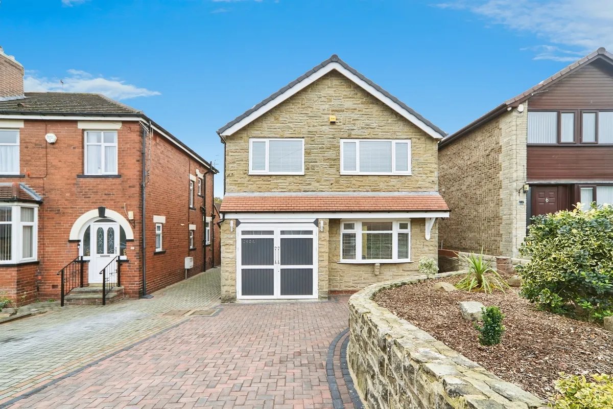 Tong Road, Leeds