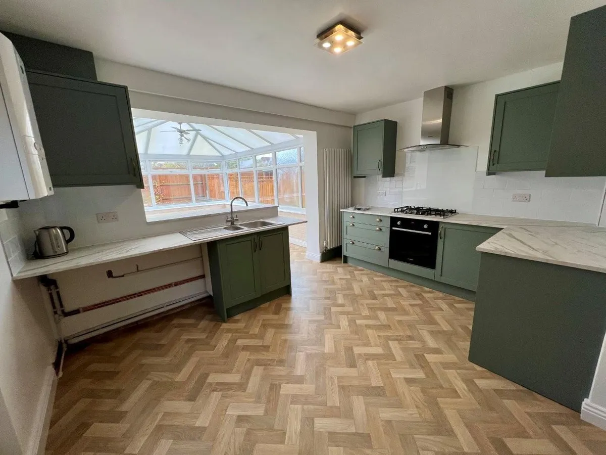 Sandy Lane, Melton Mowbray