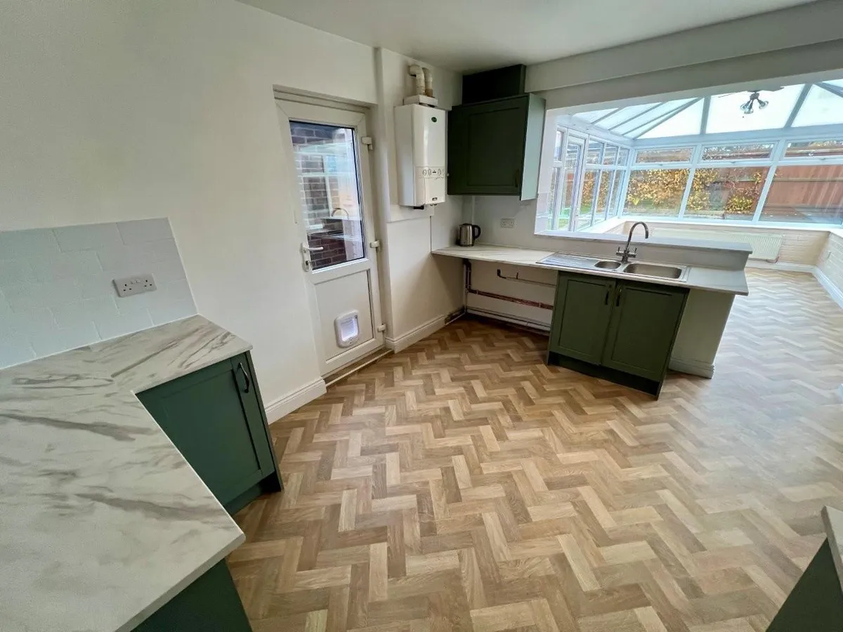 Sandy Lane, Melton Mowbray