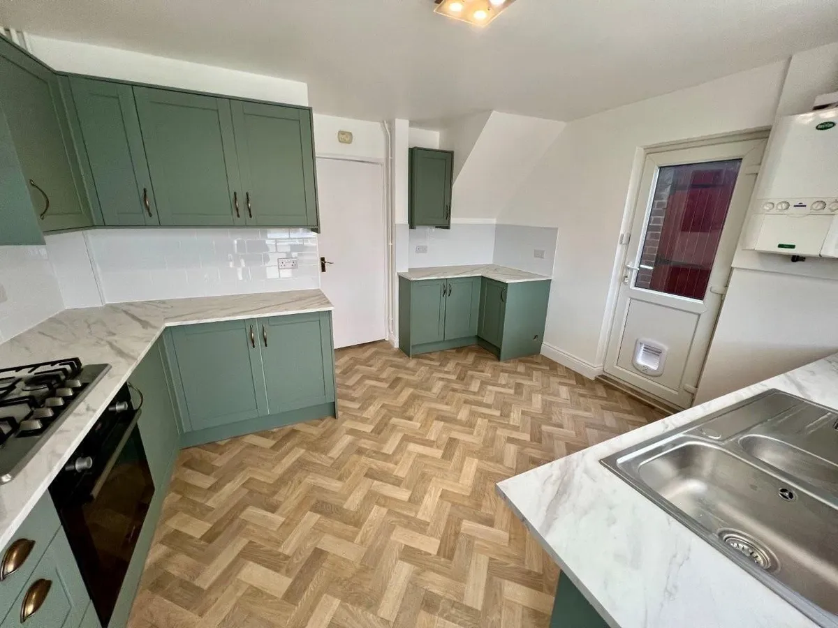 Sandy Lane, Melton Mowbray