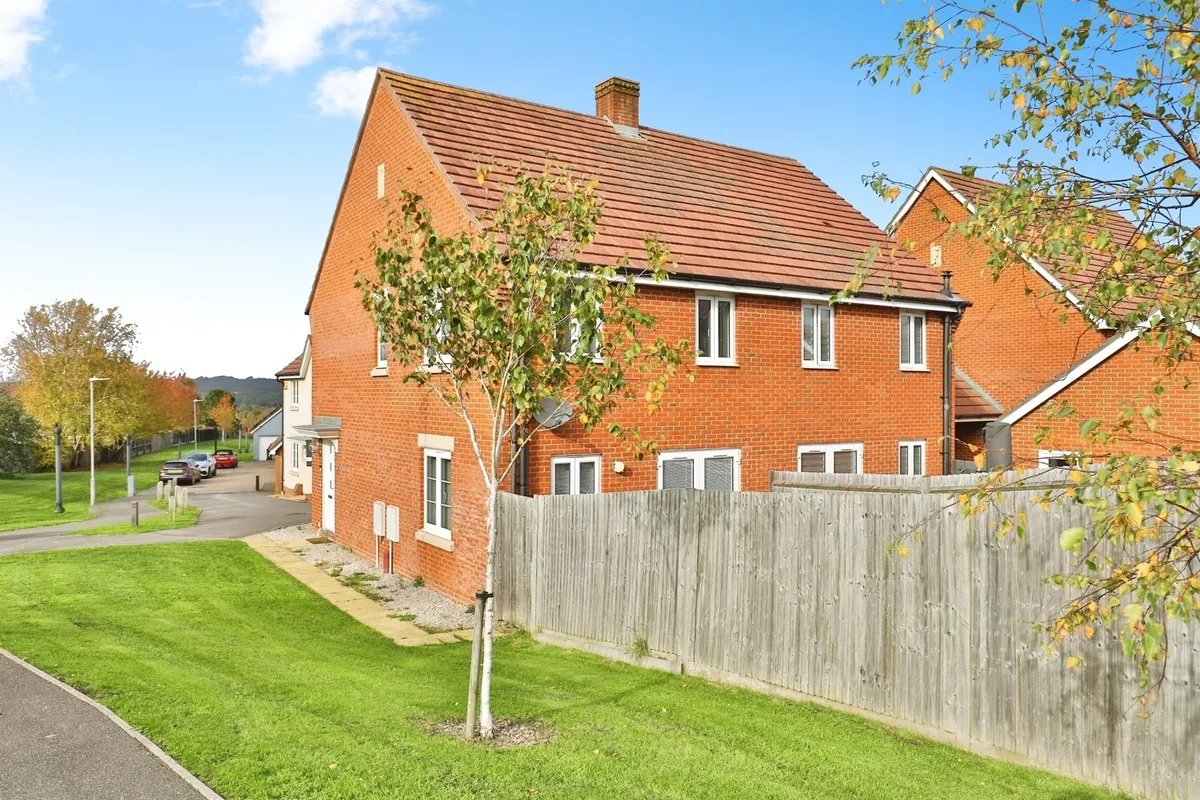 Carpenter Close, Poole