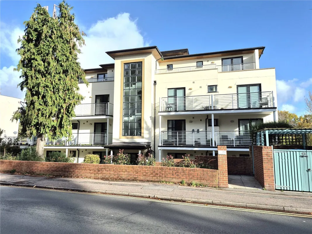 Surrey Road, Bournemouth, Dorset, BH4