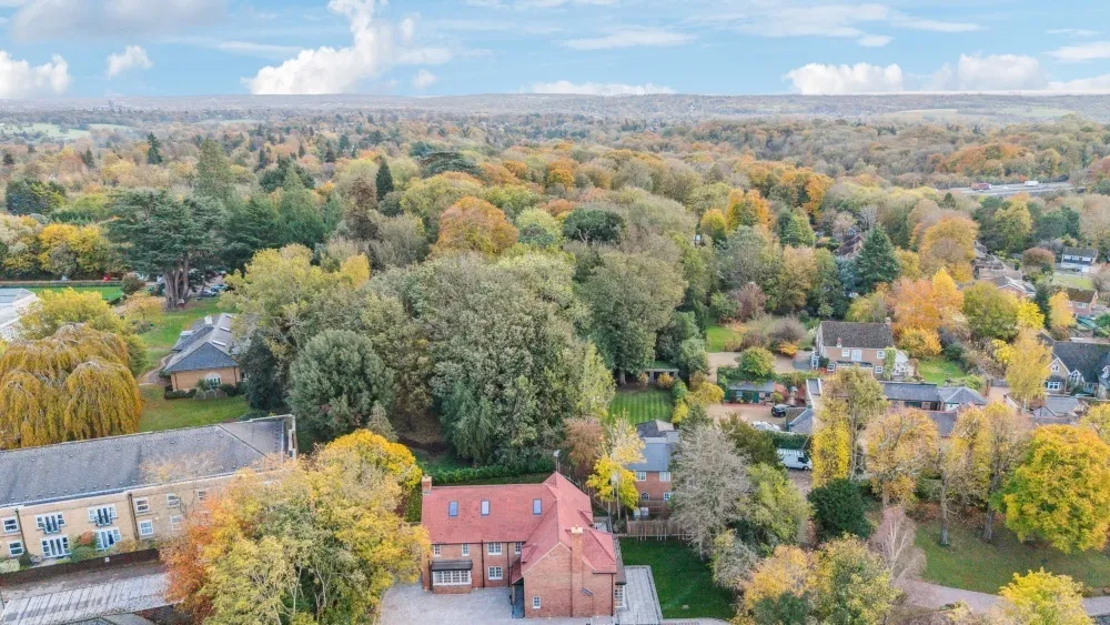 Dog Kennel Lane, Rickmansworth, WD3