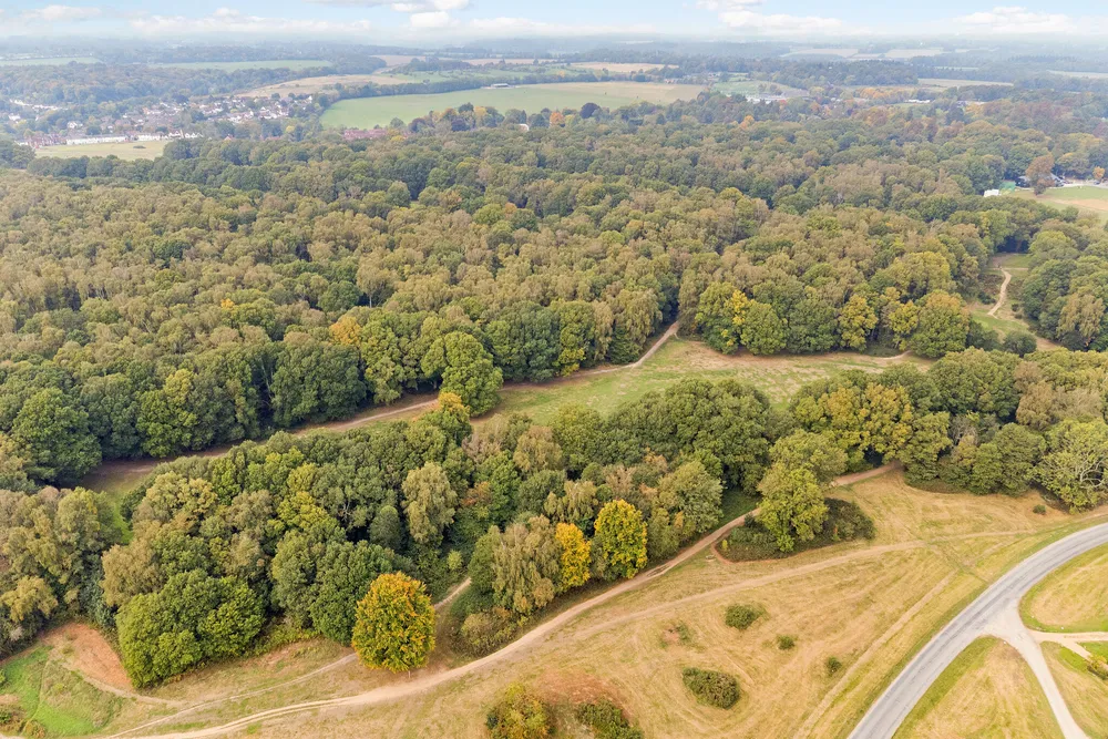 Dog Kennel Lane, Chorleywood, WD3