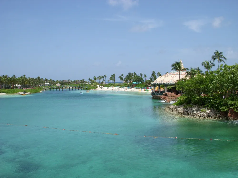Paradise Island Paradise Island