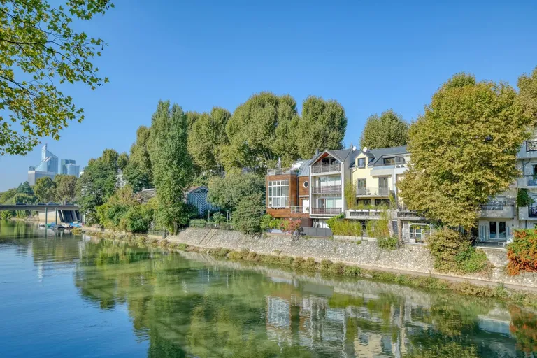Neuilly-sur-Seine (Jatte), 92200, France