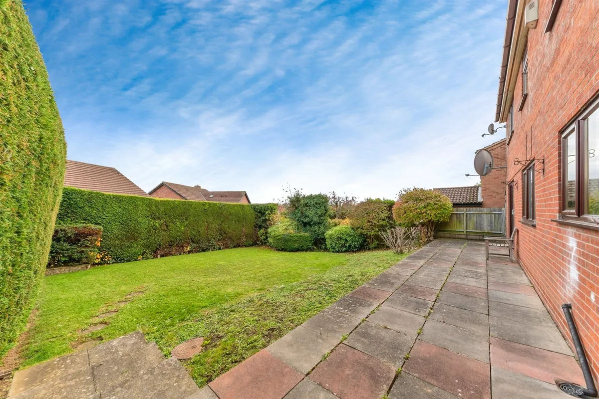 Barrowby Gate, GRANTHAM