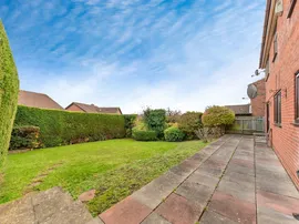 Barrowby Gate, GRANTHAM photo
