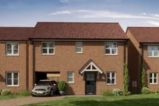 Manthorpe Chase, Manthorpe, Grantham
