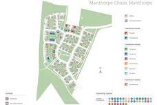 Manthorpe Chase, Manthorpe, Grantham