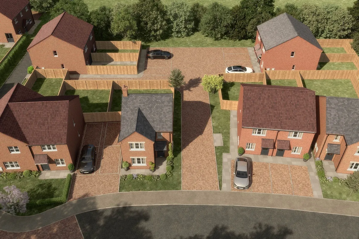Manthorpe Chase, Manthorpe, Grantham