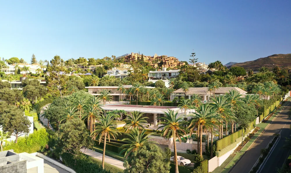 La Cerquilla, Nueva Andalucia, Malaga, Spain