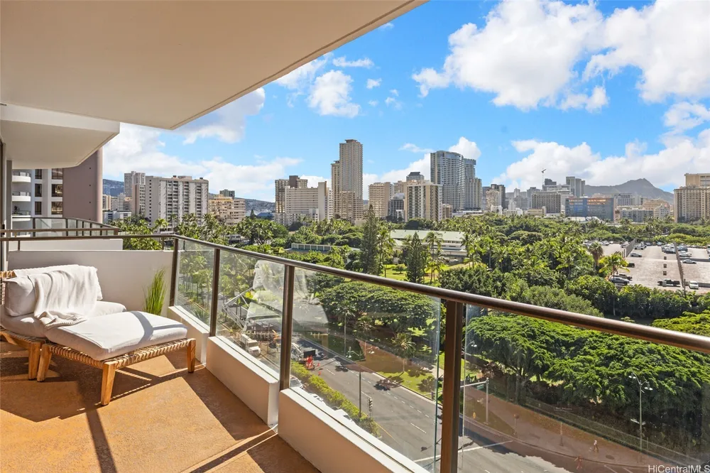 1860 Ala Moana Blvd, Honolulu, HI 96815