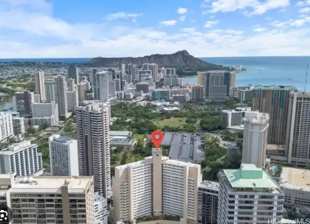1860 Ala Moana Blvd, Honolulu, HI 96815