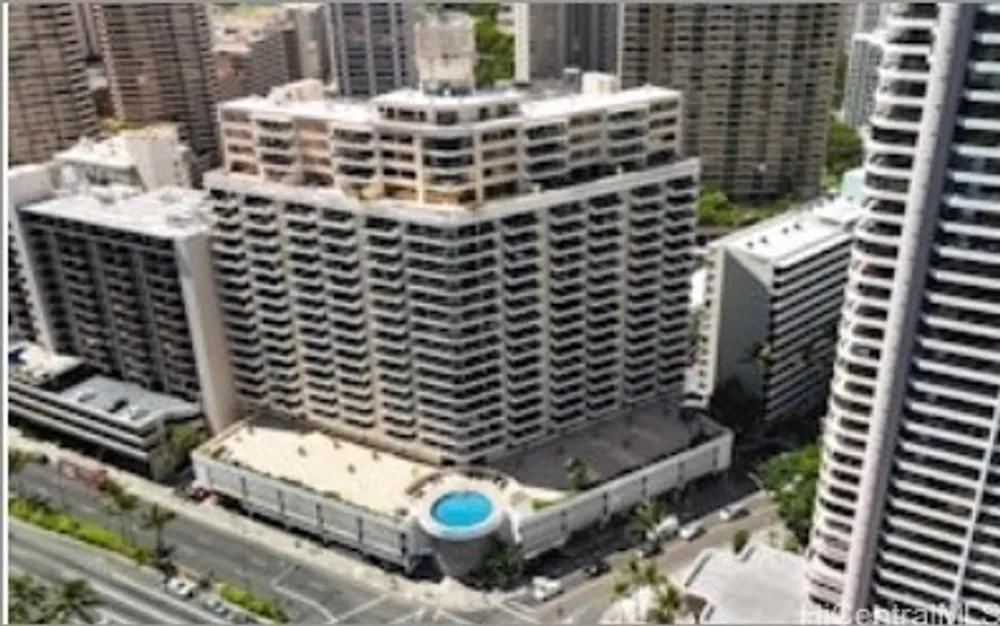 1860 Ala Moana Blvd, Honolulu, HI 96815