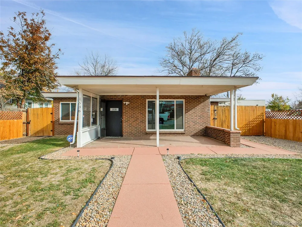 1536 Benton St, Lakewood, CO 80214