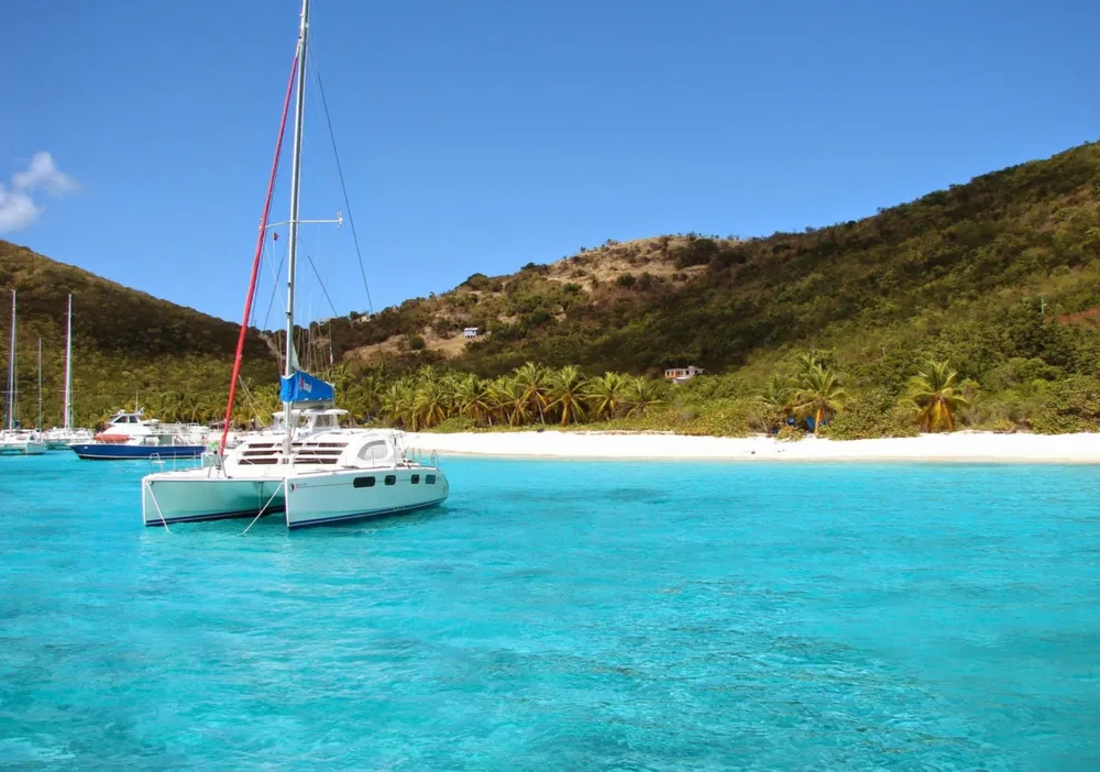 Jost Van Dyke