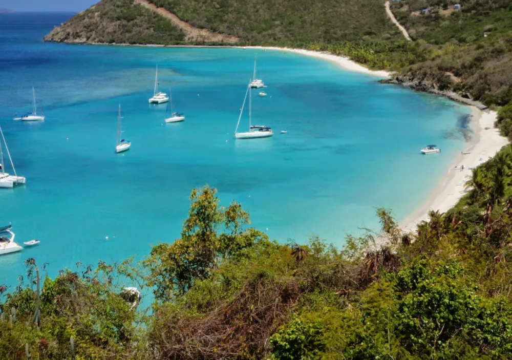 Jost Van Dyke